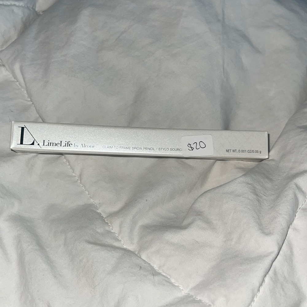 Claim to Frame Brow Pencil Limelife by Alcone